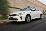 Kia Optima GT 2016 года (AU)